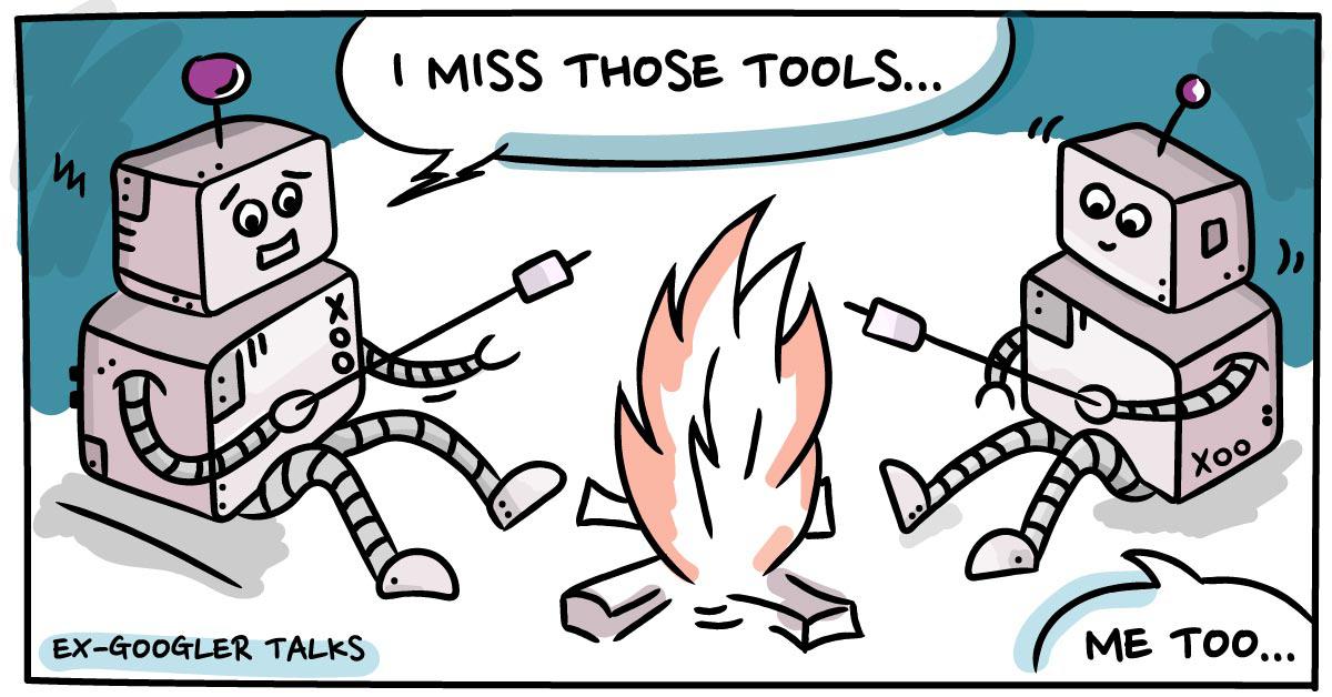 Ex-Googler's guide to dev tools Ex-Googler's guide to dev tools